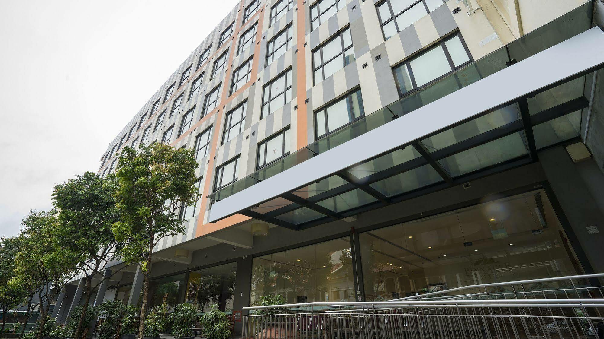 Zen Rooms Mustafa Singapore Exterior photo
