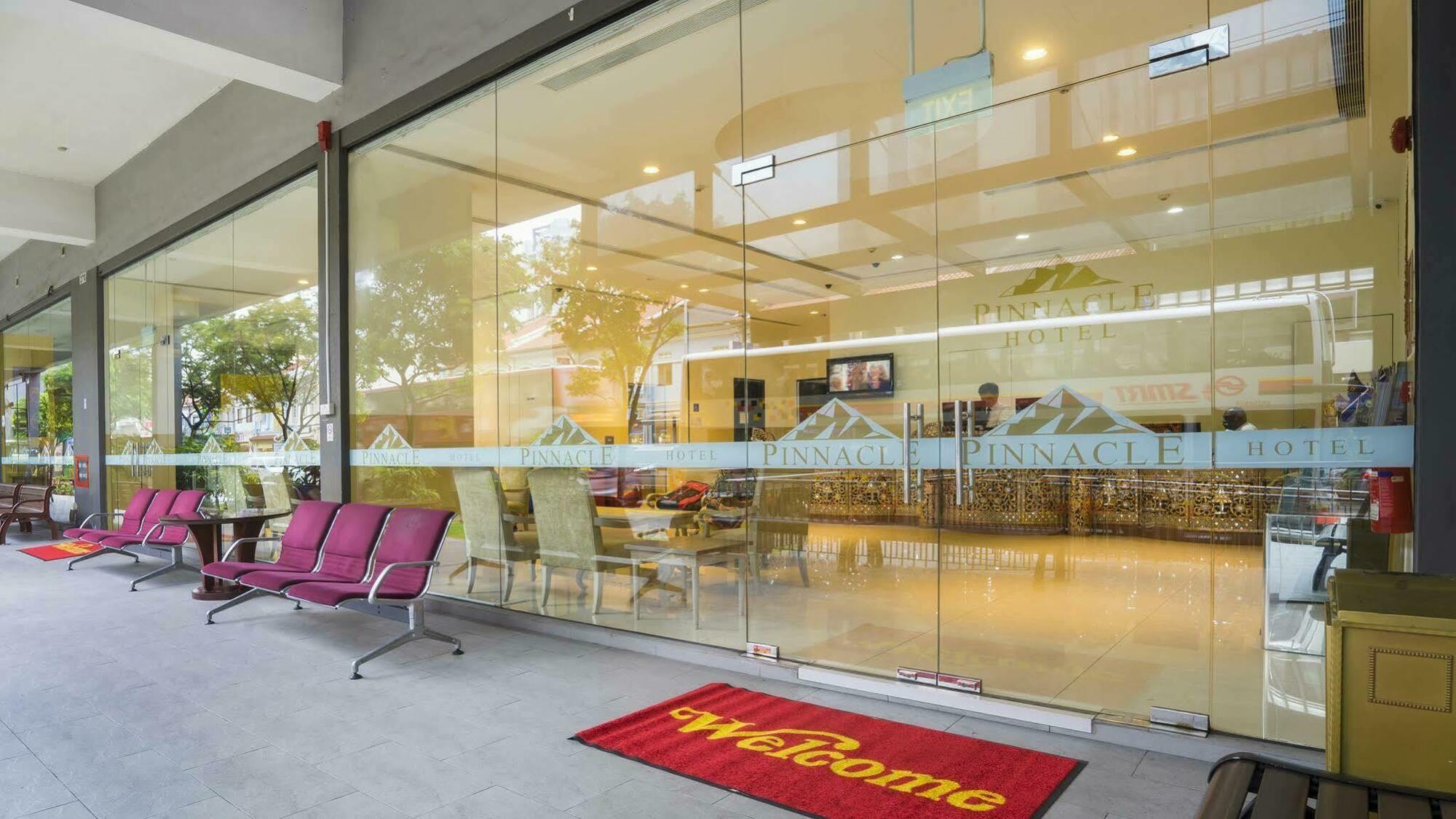 Zen Rooms Mustafa Singapore Exterior photo