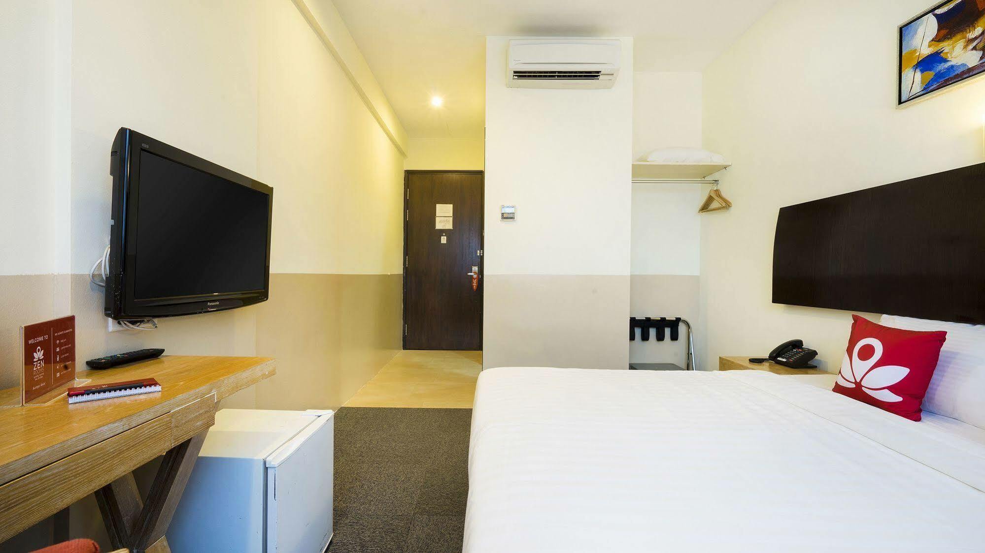 Zen Rooms Mustafa Singapore Exterior photo