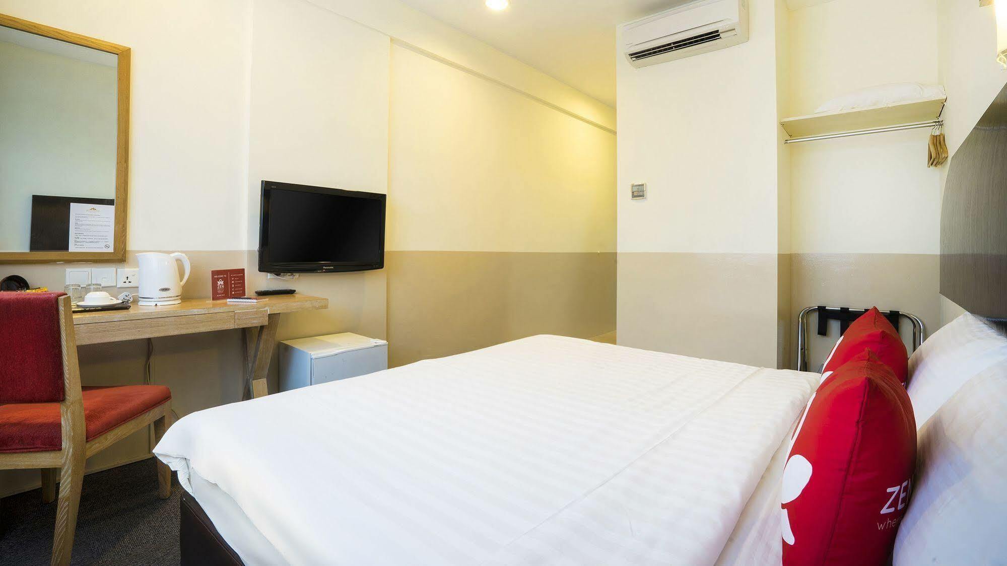 Zen Rooms Mustafa Singapore Exterior photo