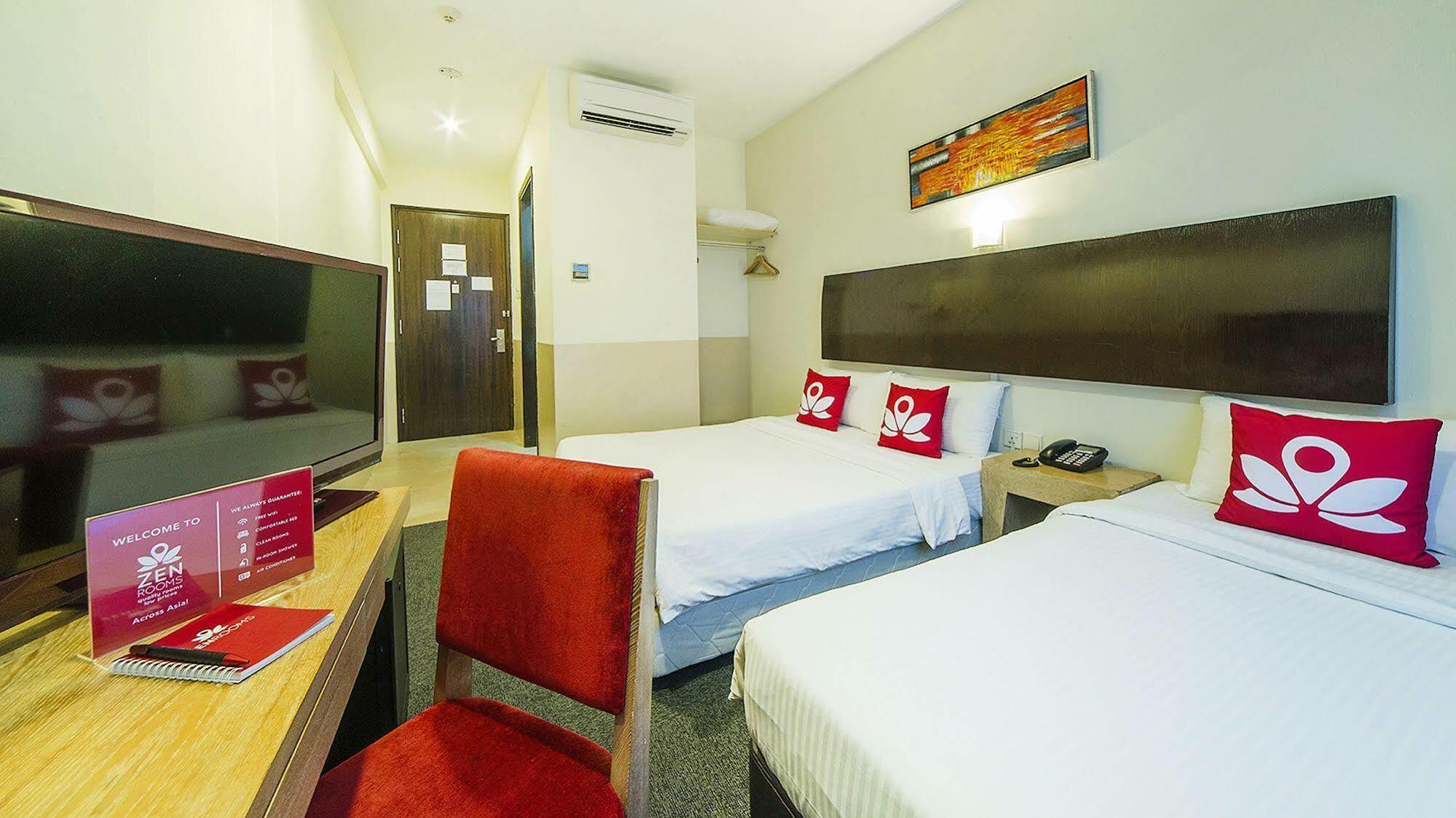 Zen Rooms Mustafa Singapore Exterior photo