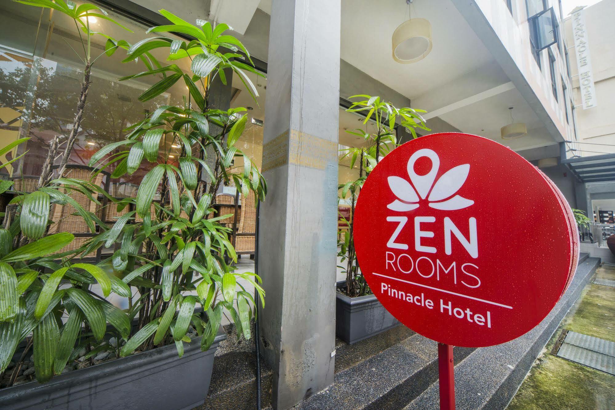 Zen Rooms Mustafa Singapore Exterior photo
