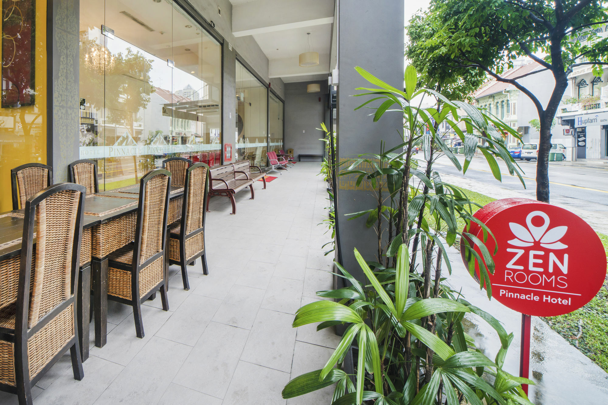Zen Rooms Mustafa Singapore Exterior photo